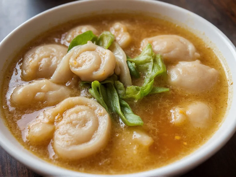 Lotus Root Soup: Benefits, Recipe & Health Insights