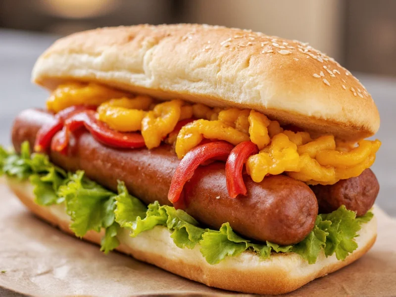 Perfect Sausage Sandwich: Components, Tips & Recipes