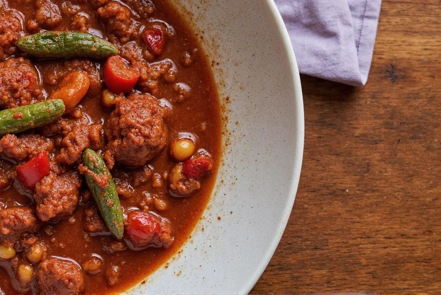 Joanna Gaines' Authentic Homestyle Chili Recipe