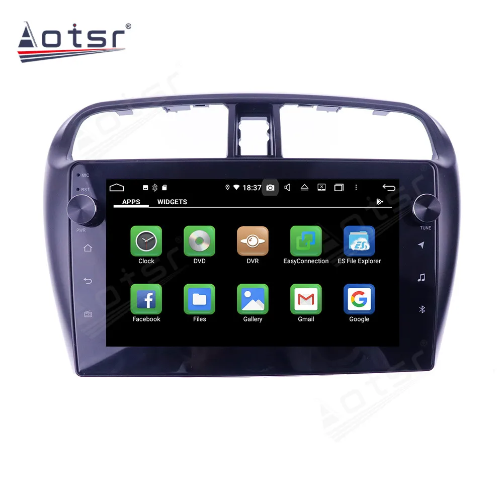 

2+16G Car Multimedia Player GPS Navigation Headunit Radio Audio Stereo Tape Recorder For Mitsubishi Mirage 2012-2016