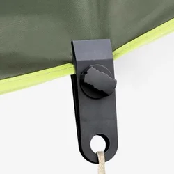 Tent Clips Heavy Duty Windproof Strong Lock Grip Clamps Tarps Awnings Outdoor Camping Caravan Canopies Car Covers Clips