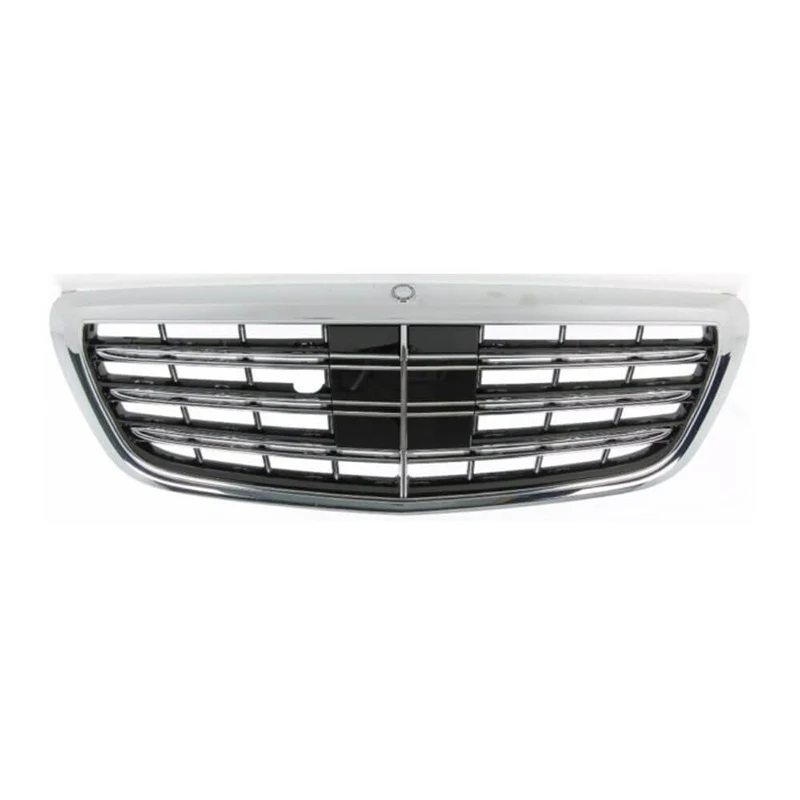 For Mercedes Maybach Grille W222 Sclass S450 Body Kit Front Grille