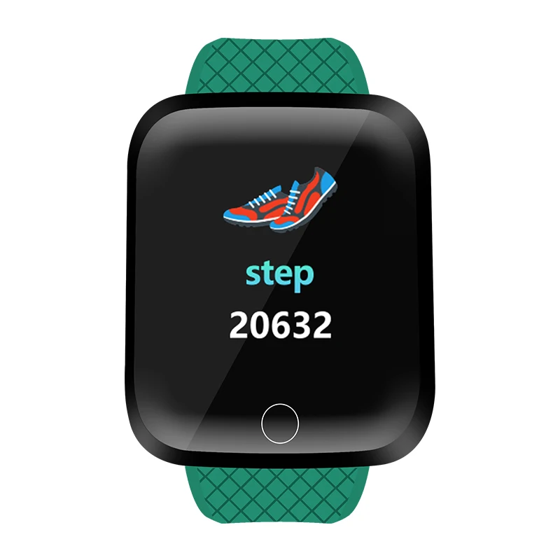 
Heart Rate Blood Pressure Monitor Fitness Tracker Band Pedometer M3 115 116 Plus Fitness Watch Smart Bracelet 