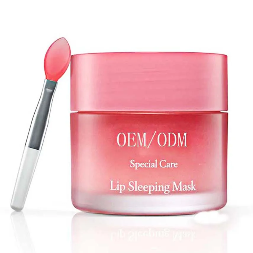 

private label Natural Moisturizing Lip Mask Collagen Mask Lip Care