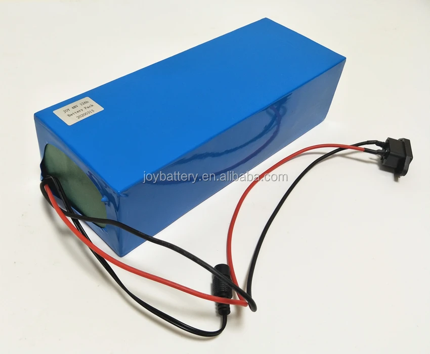 48v 12ah Rechargeable Lithium Ion Battery Pack With Bms Buy 48v 12ah Battery Pack 18650 13s5p