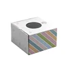 GN GREAT NATURE customized corrugated donut box with window fancy cake boxes