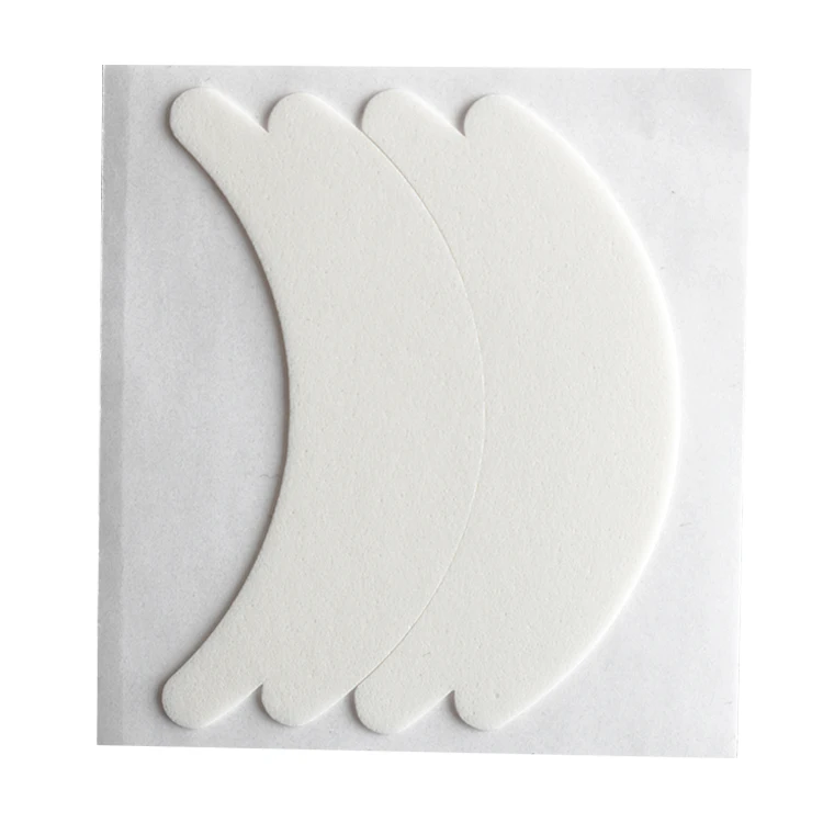 

Sain LZ Custom Eyepads Patch Eyelash Extension Tape Tools Foam Eyelash Extension Foam Under Eye Gel Pads