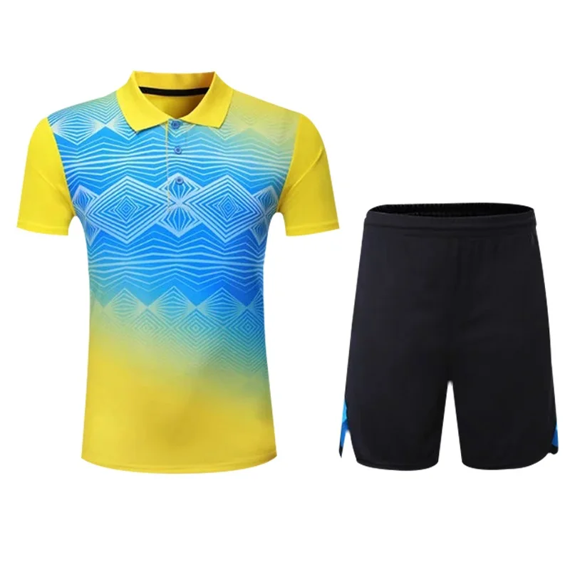 

Thai Quality Team Football Uniform Sublimation Club Sports Tracksuit Set Custom Design Adult Soccer Jersey, Customized color