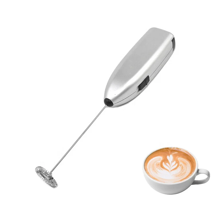 

Stirrer Milk Frother Handheld Kitchen Accessories Eco-friendly Electric Hand Cake Whisk Milk Coffee Frother Kitchen Baking Tools