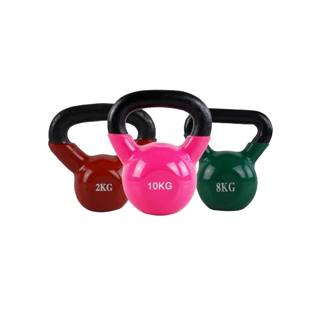 

FunFishing Classic men and women strength training kettlebell fitness equipment