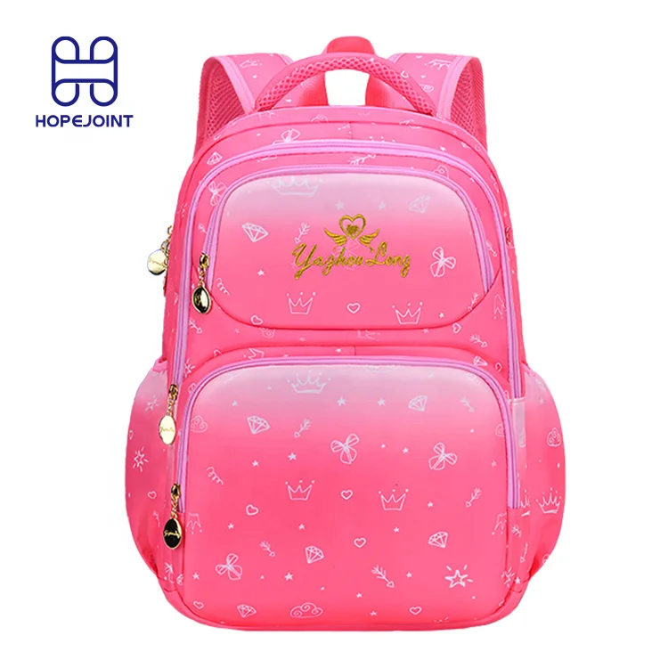 

Girls School Bags Backpack For Teenagers Girl Back Pack Hot Sell Girly Unique Bookbags Bookbag Pink Bag Good Boy Set Kids