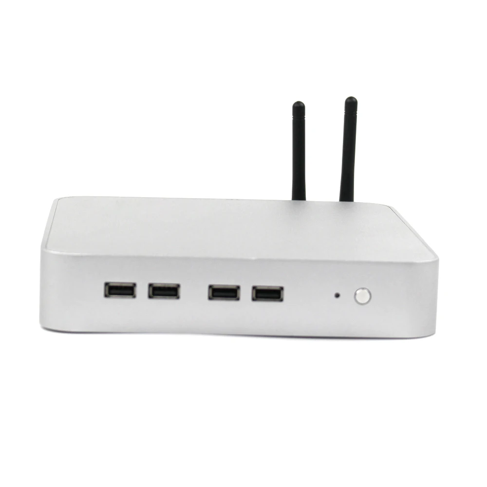 

Hot selling Wholesale low power portable personal micro computer intel core i5 7th gen mini pc windows10 12V DDR4 mini pc gaming