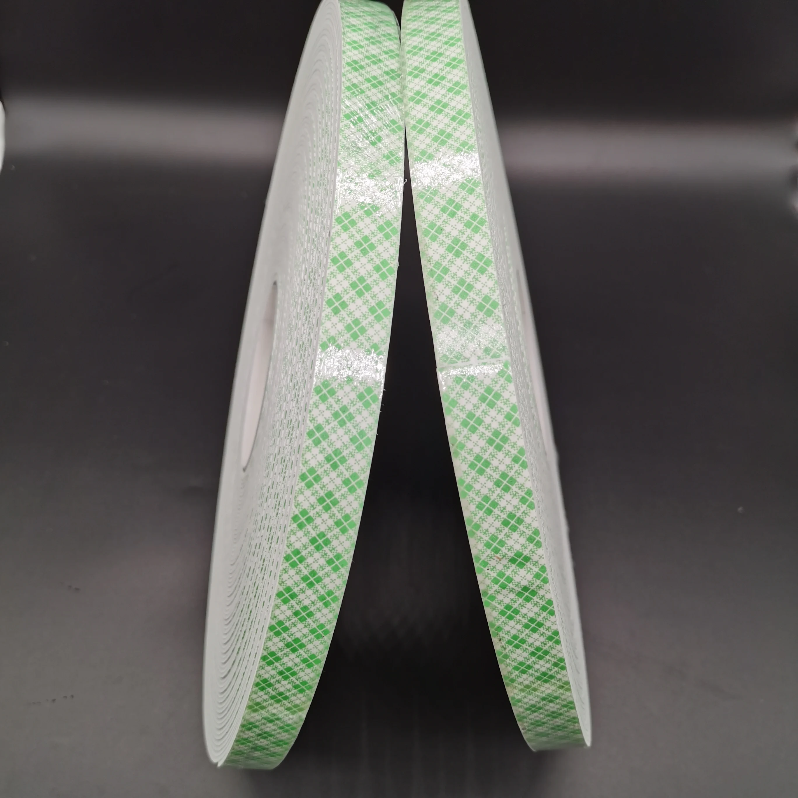 0.5mm 0.8mm 1mm 1.5mm 2mm 3mm 4mm 5mm Single Double Coated Close Cell Anti Static Self Adhesive Polyurethane Urethane Foam Tape