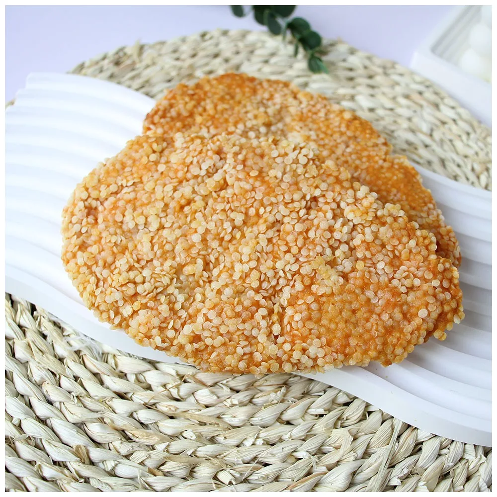 Snowflake chicken chops