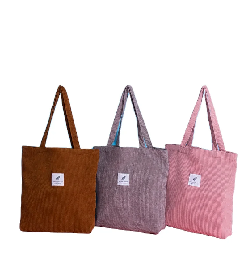 

shopping bag women hand bags school bags women handbags ladies canvas, Customized