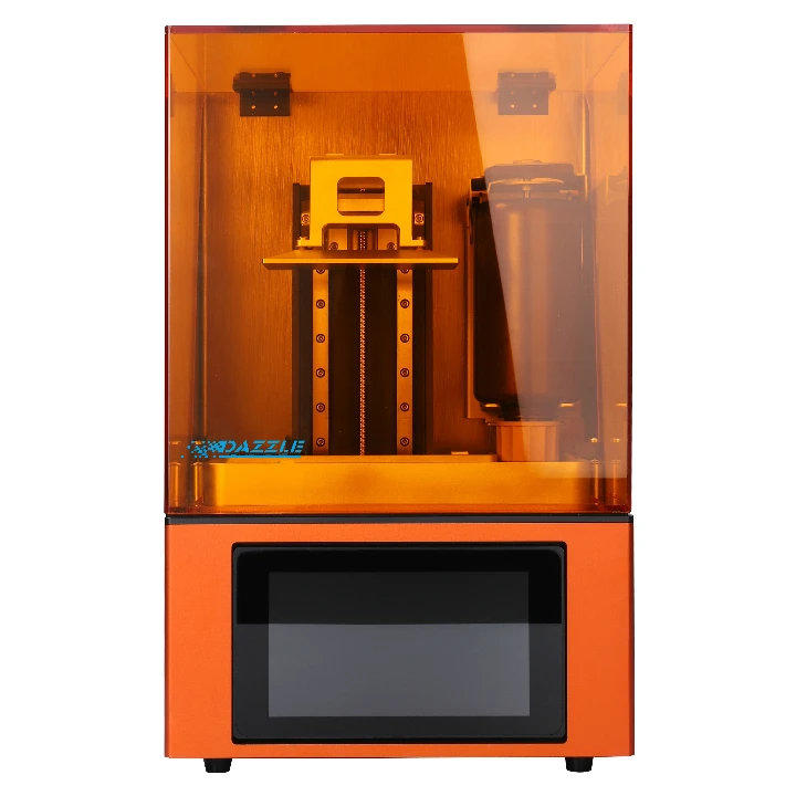 
Liquid msla sla dlp lcd jewellery jewelry castable lab clinic impresora uv wax resin dental 3d printer machine 