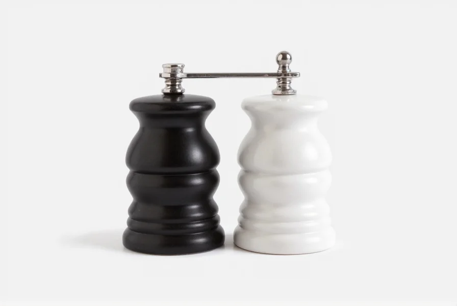 Beau Mac Salt and Pepper Mills: Craftsmanship and Performance Guide