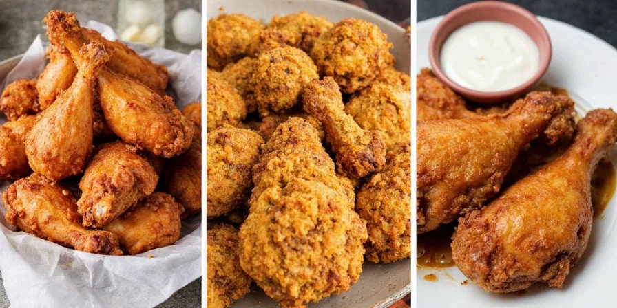 Za'atar and Sumac Fried Chicken
