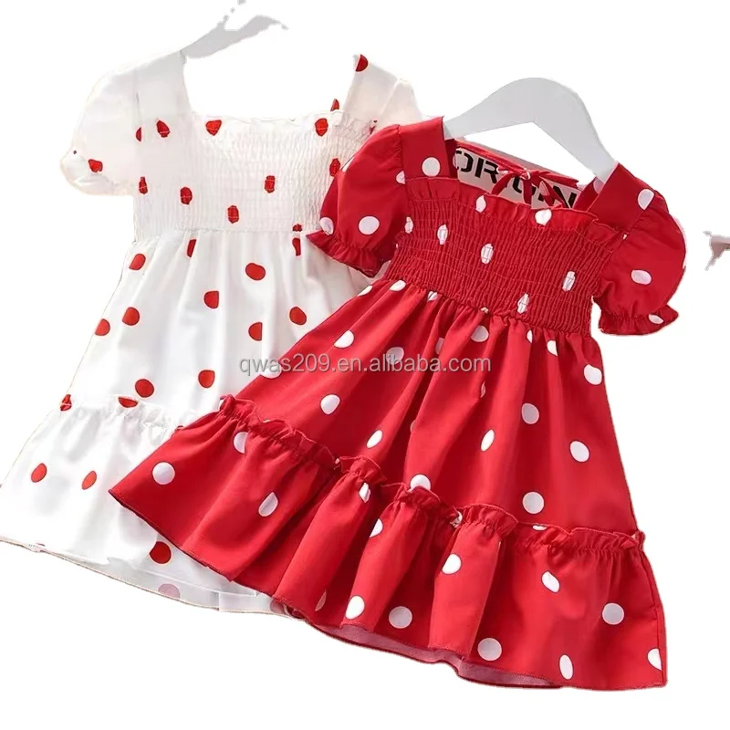 

Made in China children's wear wholesale girl princess dress