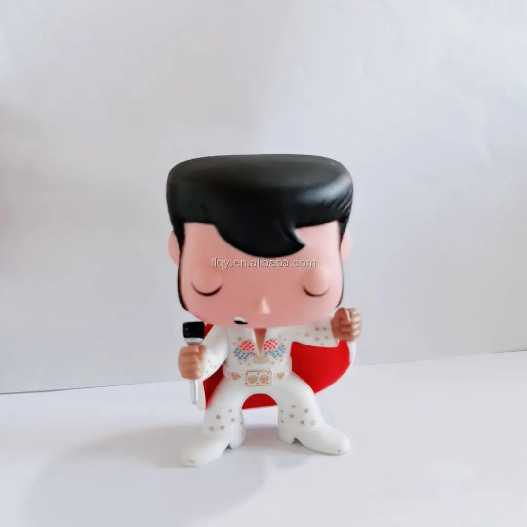 elvis pop doll