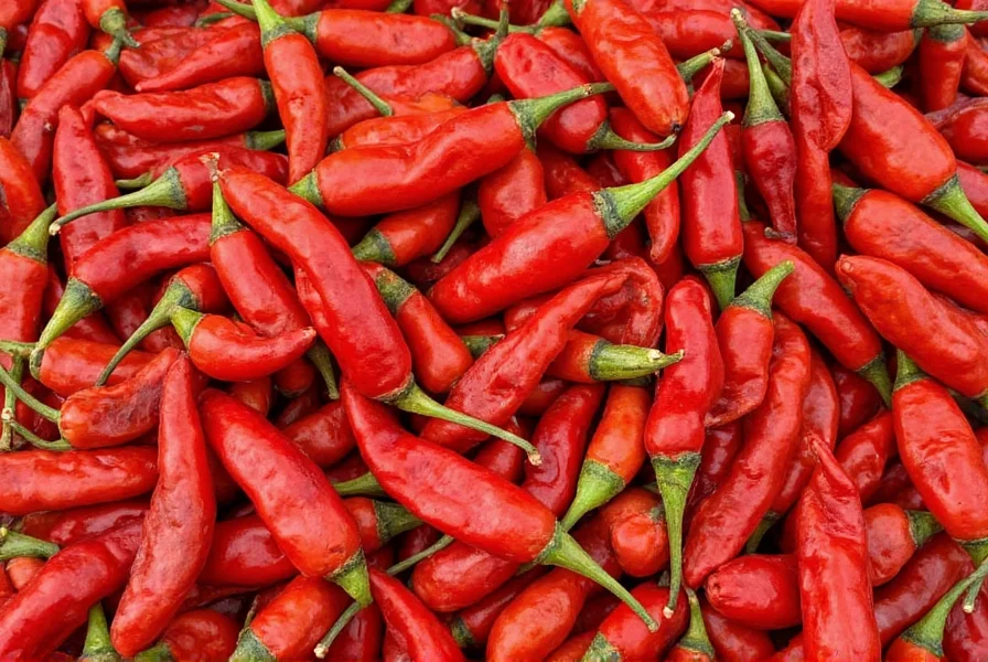 Crushed Red Chilies