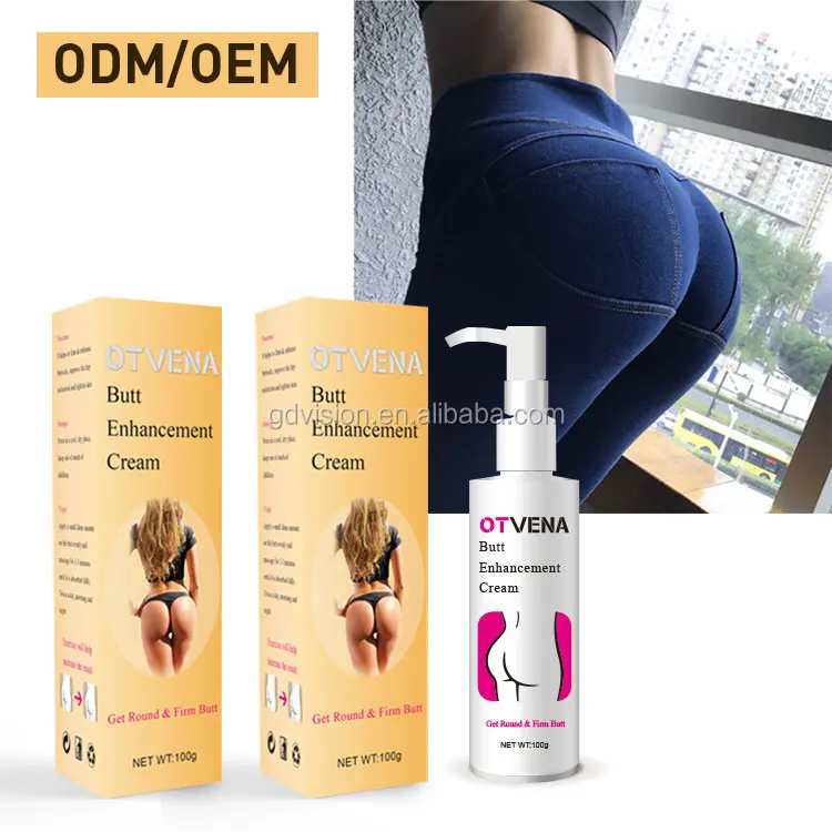 
OTVENA Natural Butt Massage Increase Buttocks Size Hip Lift Up Cream  (60784686853)