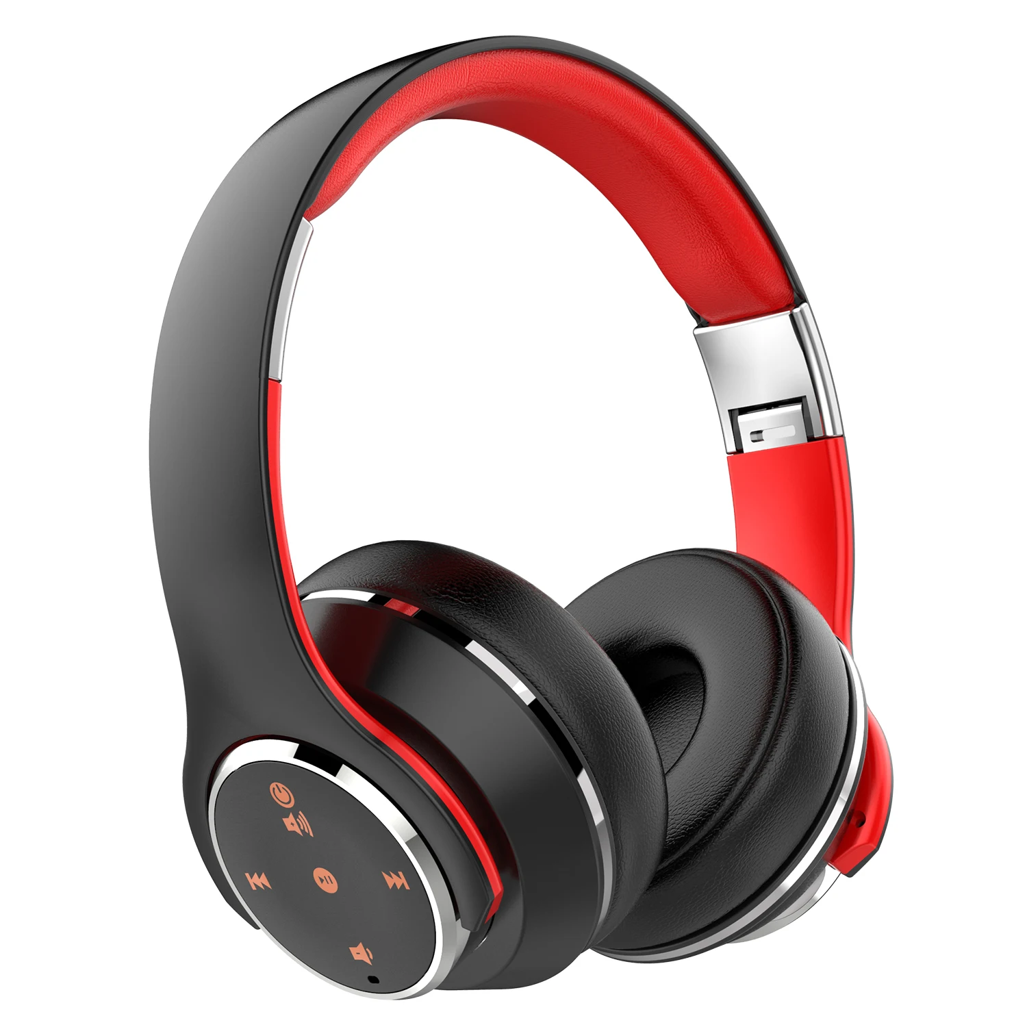 

Hot Selling mobile phones accessories earphone headphone Foldable earphone tws bt5.0 true wireless headphones