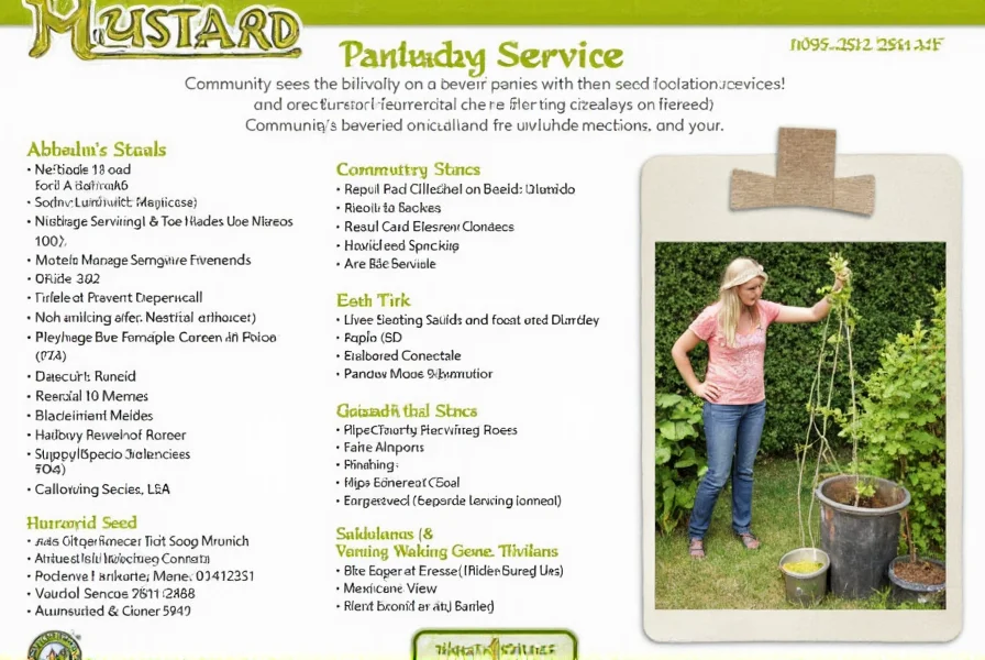 mustard seed orlando