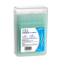

Bulk Low Price Box Package Mint Custom Interdental Brush Plastic Dental Pick Toothpick Wholesale