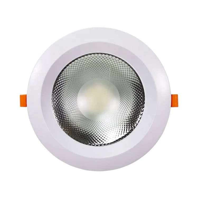 2020 Bathroom mall new cutout ceiling raw material price in india mini spot kit hanging smd led downlight
