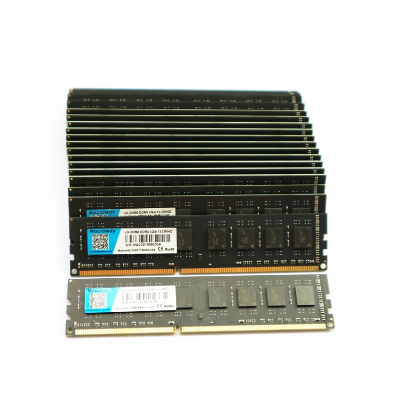 

China shenzhen manufacturer compatible amd DDR3 4gb memory