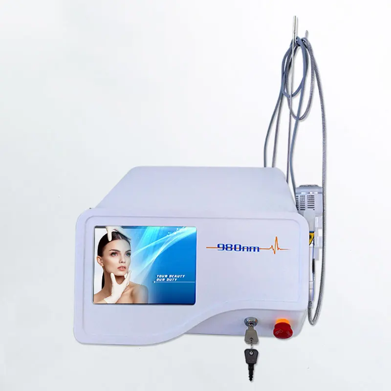 

Factory Price 3 in 1 Multifunction 980nm Diode Laser Vascular Removal Machine