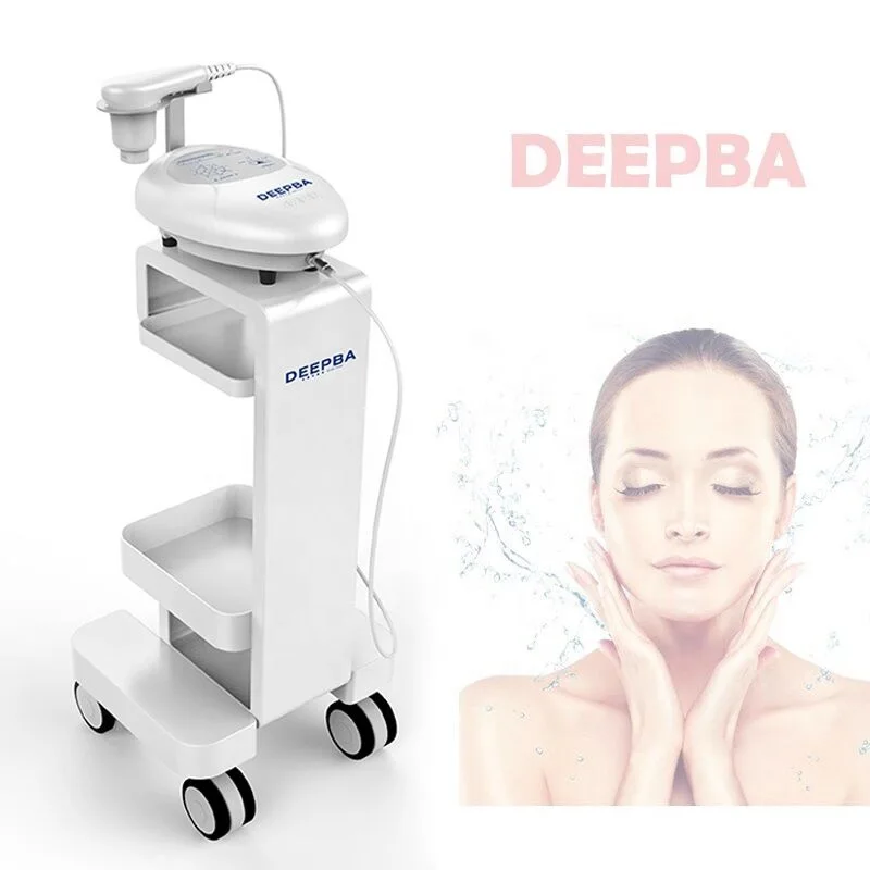 

2022 Facial Deepba Skin Firming And Tightening Cellulite Treatment Face Lift Anti-wrinkle Remover Pigment Removal Machine