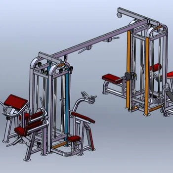 upper body exercise equipment for home