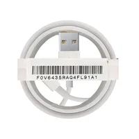 

Foxconn Factory For apple iPhone 6 usb cable wholesale for iPhone 7 8 cable charger IOS13 for iPhone 11 data cable