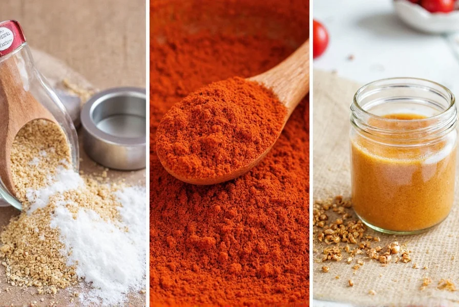 Spice Storage System