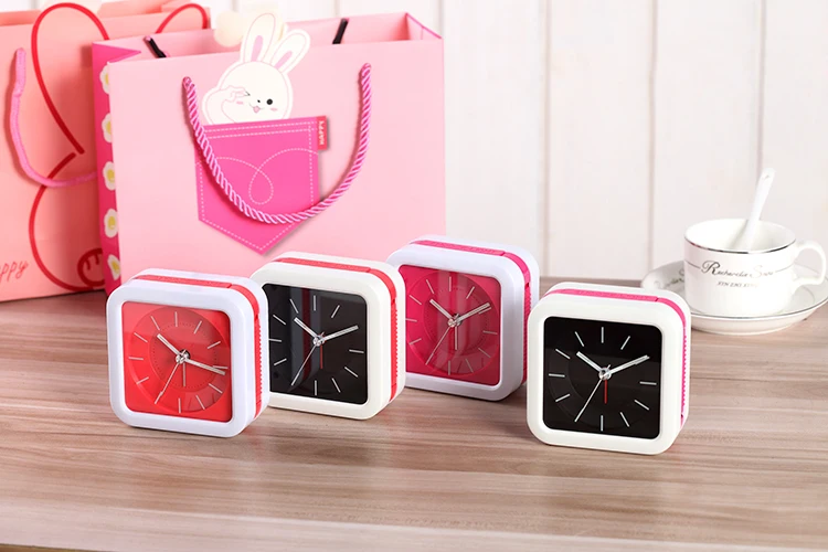 
deer animal mini kitchen football bed shaker touch light pillow glass new custom radio animal ce travel desk alarm clock metal 