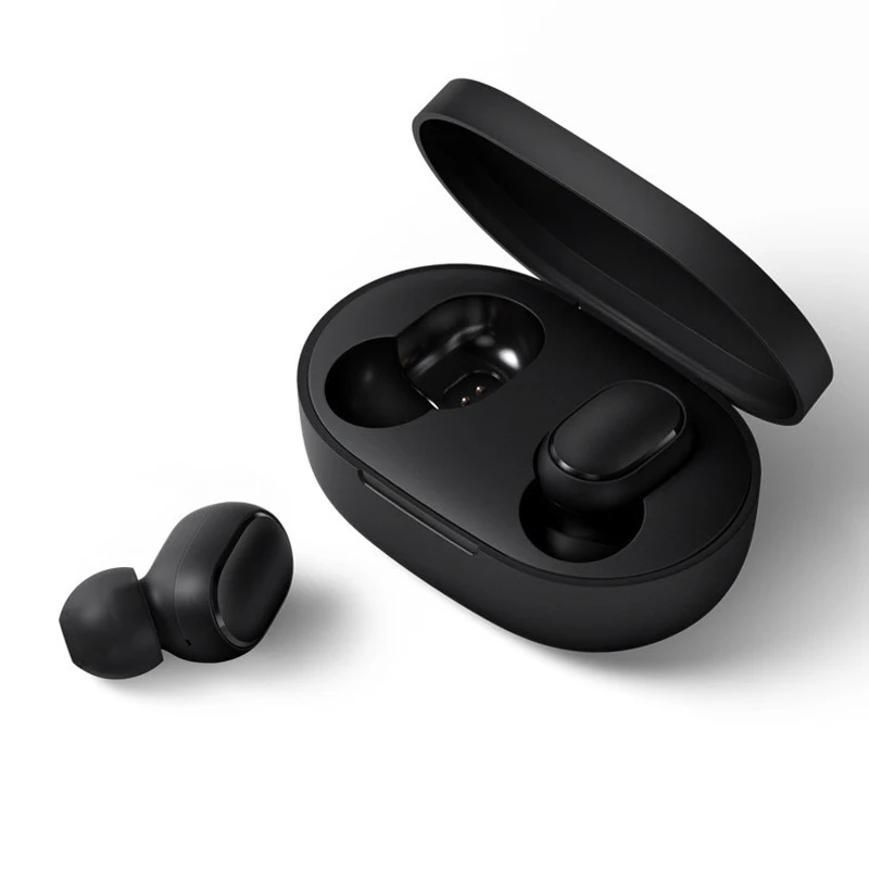 

Hot Mini BT5.0 Earbuds In Ear Wireless Earphone 1:1 xiami Audifon air dots TWS A6S mipods with microphone wireless earbuds