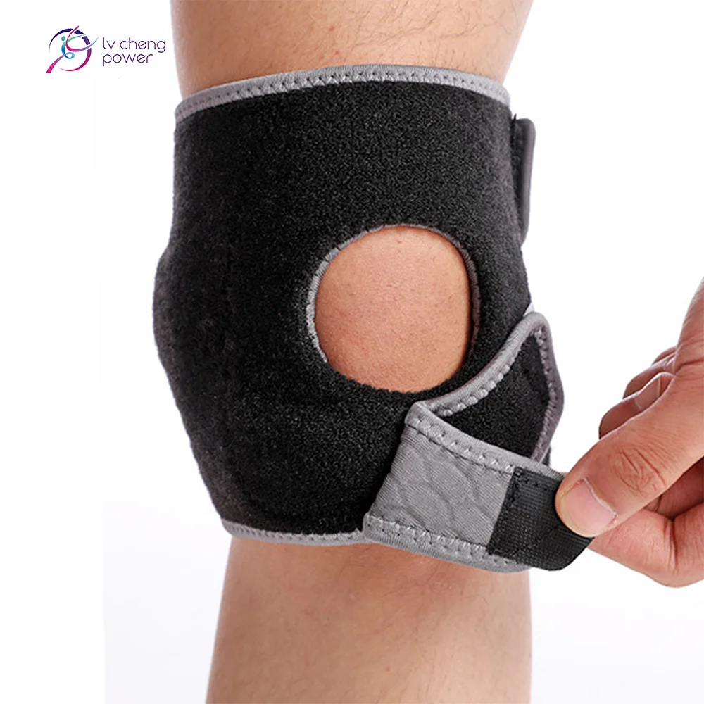 

Neoprene Knee Brace Open Patella Knee Support