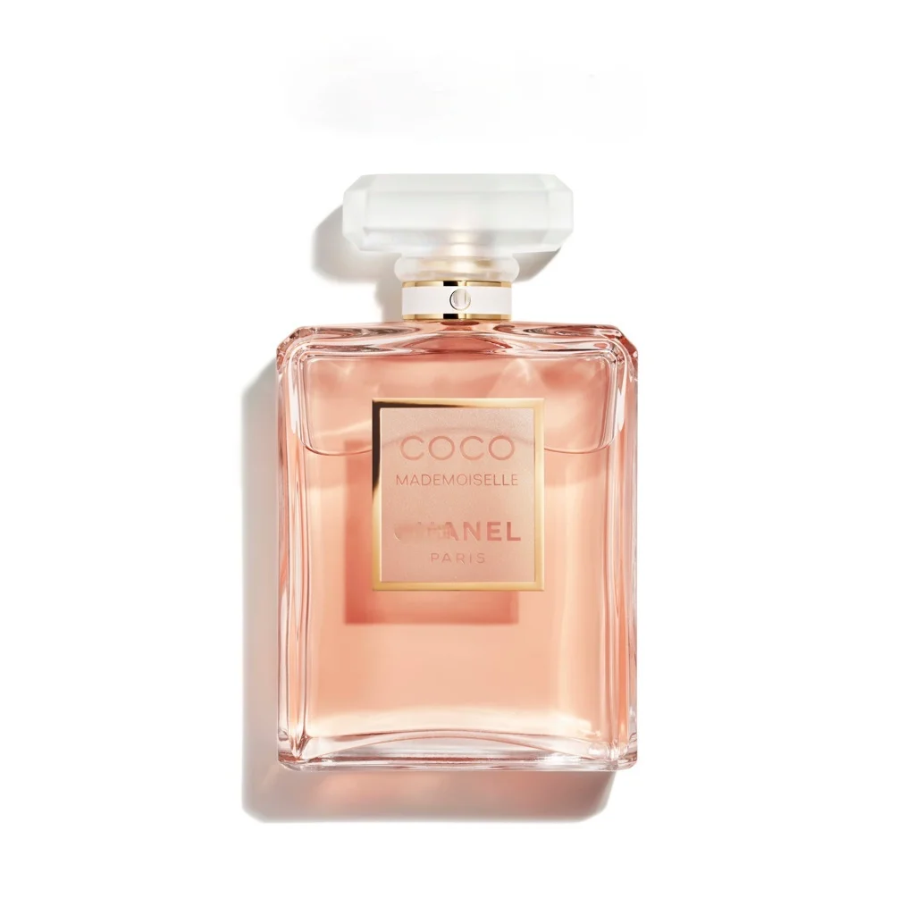 

100ml S+ Quality Version C0py Ch*nel C OCO Perfume Edp Spray Luxary Eau De, Transparent