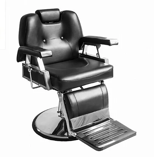 

All Purpose Hydraulic Reclining Salon Barber Chair Heavy Duty Styling Equipment