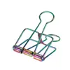 2 rings 19 32 51MM hollow binder clips