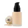 Build Your Own Brand Foundation Makeup Oem Matte 2019 Liquid Powder Mineral Foundation Custom