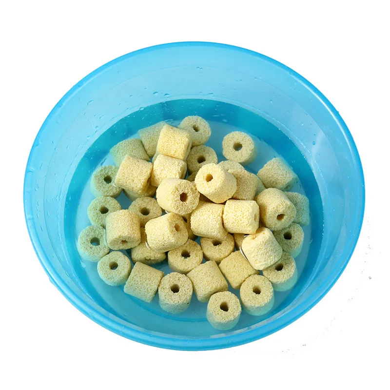 

Aquarium Filter Media Ceramic Bio Ring
