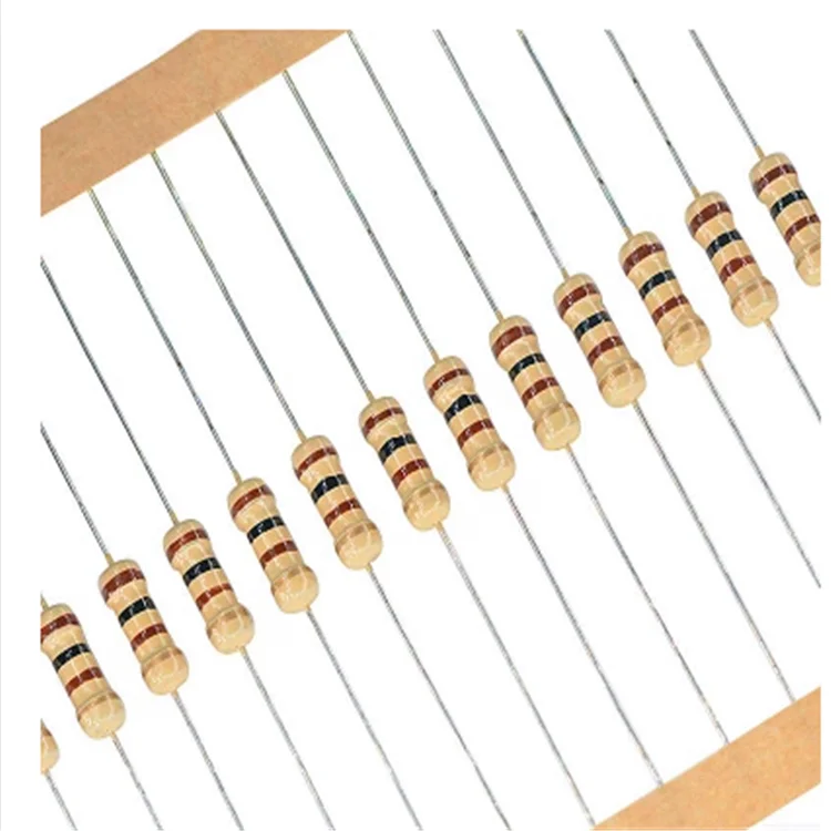 Precision Resistor Series 1/8w,1/6w,1/4ws,1/4w,1/2ws China Wholesale