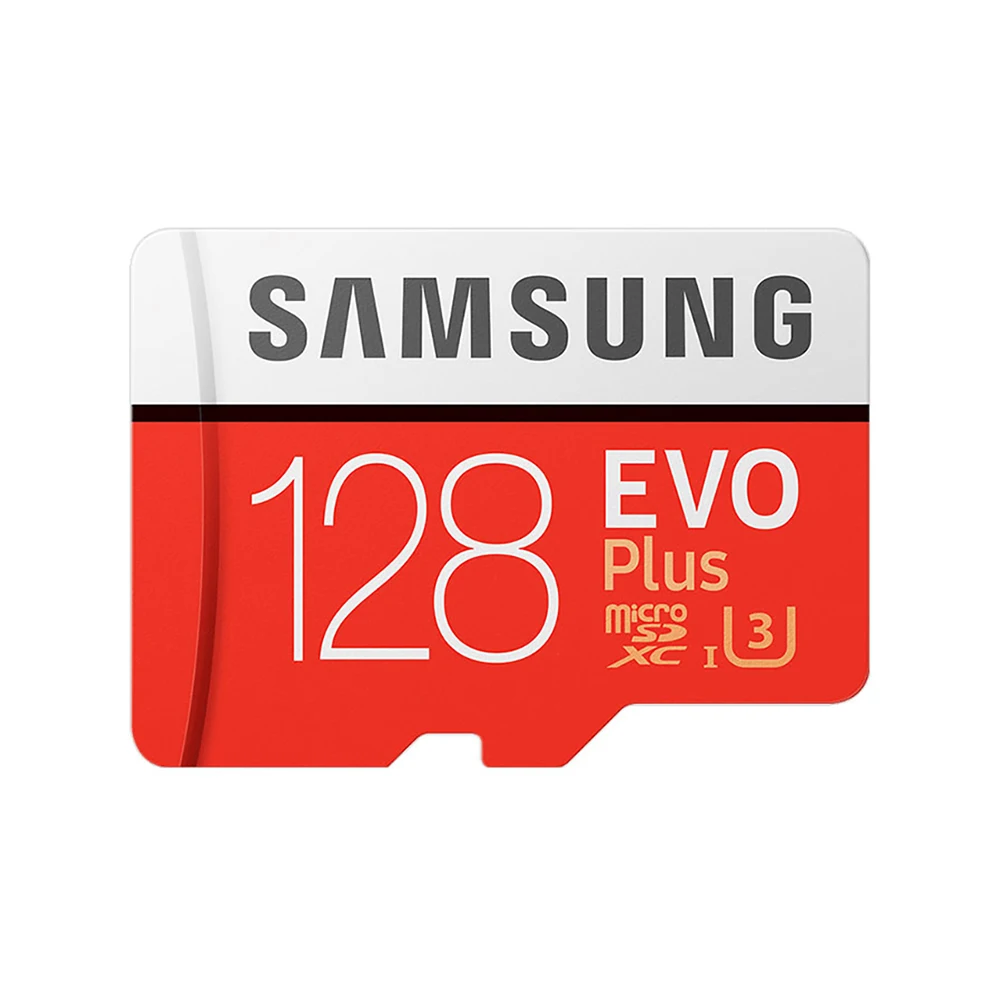 Карта памяти samsung evo plus 256