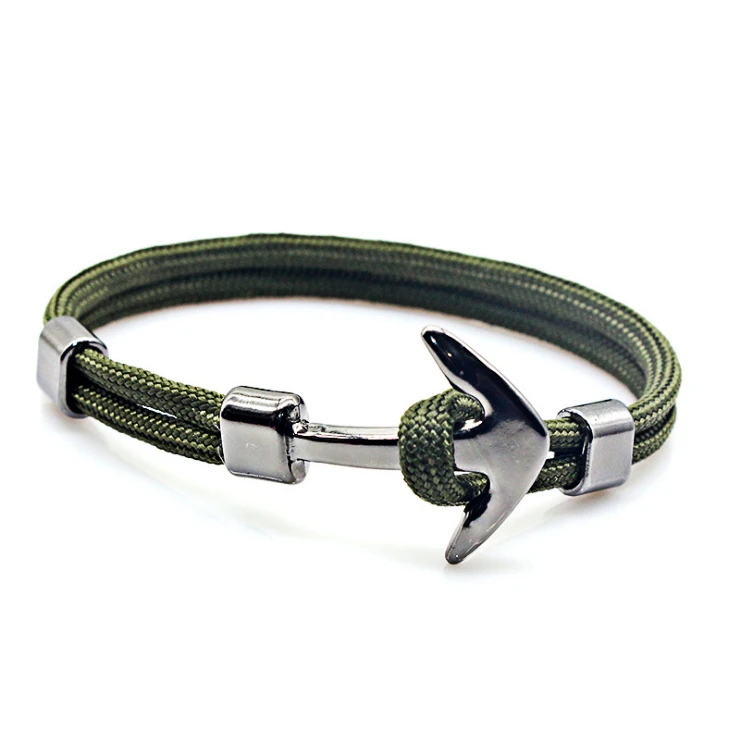 

Charm Bracelet Friendship Bracelet Leather Bracelet for men