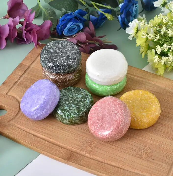 

New products handmade Custom Private Label hair care natural body hair removal soap