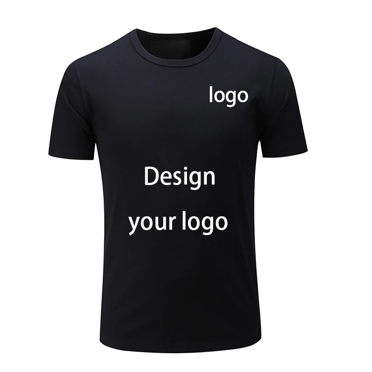custom T shirt pure cotton custom t shirt printing t shirts custom printing