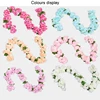 Amazon hot Artificial silk cherry blossom vine